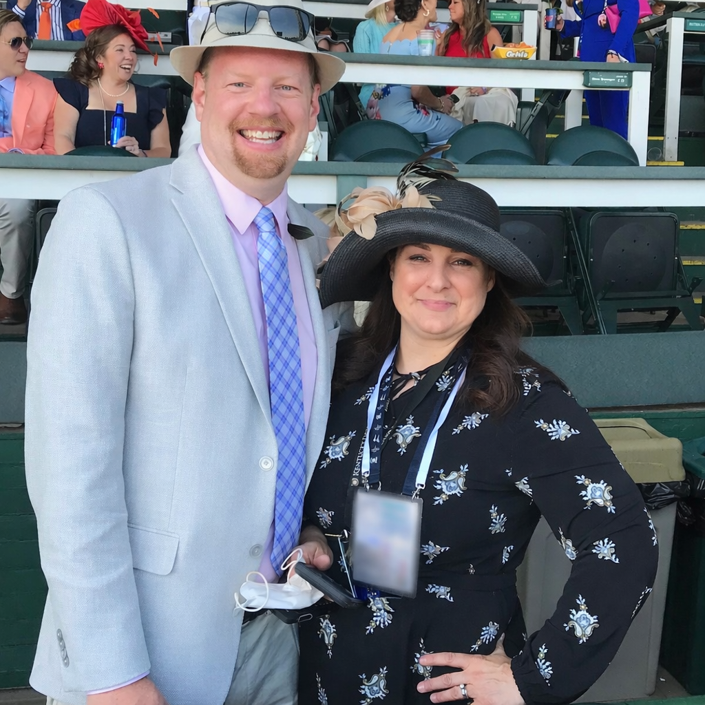 Erin Curley, Churchill Downs, horse racing, America's Best Racing, ABR